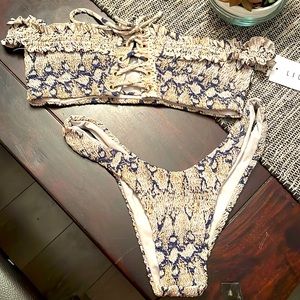 Lioness The Sara Bikini Set